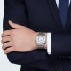 Replica Cartier Santos De Cartierautomatic Silver Stainless Steel Watch Wssa0018 Uk