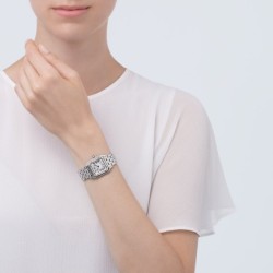 cartier panthère de cartierquartz white stainless steel watch w4pn0008 uk