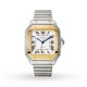 Replica Cartier Santos De Cartierautomatic Silver Stainless Steel Watch W2Sa0016 Uk