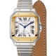 Replica Cartier Santos De Cartierautomatic Silver Stainless Steel Watch W2Sa0016 Uk