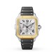 Replica Cartier Santos De Cartierautomatic Silver Stainless Steel Watch W2Sa0008 Uk