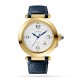 Super Clone Replica Cartier Pasha De Cartier Automatic Silver Alligator Watch 1:1 - UK Super Clone Replica Cartier Pasha De Cartier Automatic Silver Alligator Watch 1:1 - UK