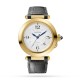 Super Clone Replica Cartier Pasha De Cartier Automatic Silver Alligator Watch 1:1 - UK Super Clone Replica Cartier Pasha De Cartier Automatic Silver Alligator Watch 1:1 - UK