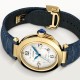 Super Clone Replica Cartier Pasha De Cartier Automatic Silver Alligator Watch 1:1 - UK Super Clone Replica Cartier Pasha De Cartier Automatic Silver Alligator Watch 1:1 - UK