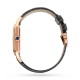 replica cartier santos-dumontautomatic silver 18ct rose gold watch wgsa0032 uk