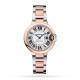 Replica Cartier Ballon Bleu De Cartierautomatic Silver Stainless Steel Watch W2Bb0032 Uk