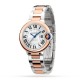 Replica Cartier Ballon Bleu De Cartierautomatic Silver Stainless Steel Watch W2Bb0032 Uk