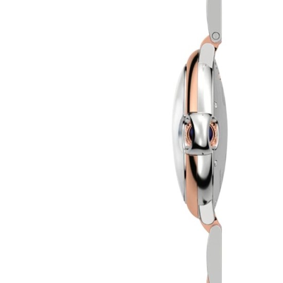 Super Clone Replica Cartier Ballon Bleu De Cartier Automatic Silver 18Ct Rose Gold Watch 1:1 - UK Super Clone Replica Cartier Ballon Bleu De Cartier Automatic Silver 18Ct Rose Gold Watch 1:1 - UK