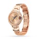 replica cartier ballon bleu de cartierautomatic gold 18ct rose gold watch wjbb0077 uk