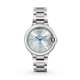replica cartier ballon bleu de cartierautomatic blue stainless steel watch wsbb0062 uk