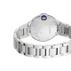 replica cartier ballon bleu de cartierautomatic blue stainless steel watch wsbb0062 uk