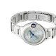 replica cartier ballon bleu de cartierautomatic blue stainless steel watch wsbb0062 uk