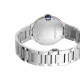 replica cartier ballon bleu de cartierautomatic grey stainless steel watch wsbb0060 uk