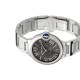 replica cartier ballon bleu de cartierautomatic grey stainless steel watch wsbb0060 uk