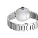 replica cartier ballon bleu de cartierautomatic blue stainless steel watch wsbb0061 uk