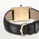replica cartier tank louisquartz white alligator watch wgta0067 uk