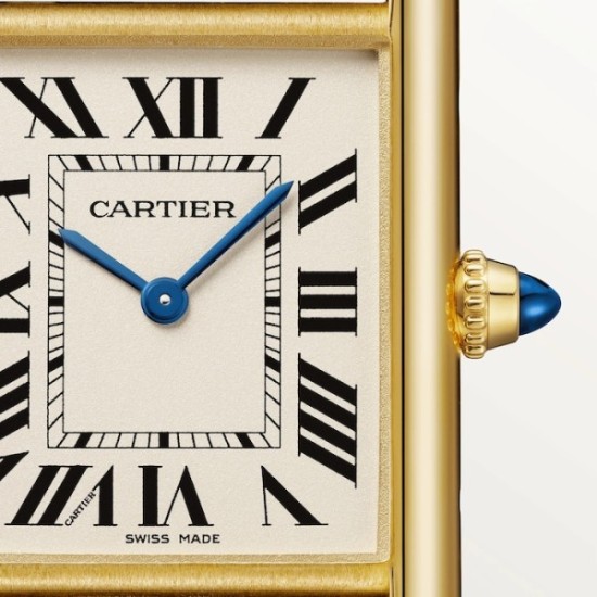replica cartier tank louisquartz white alligator watch wgta0067 uk