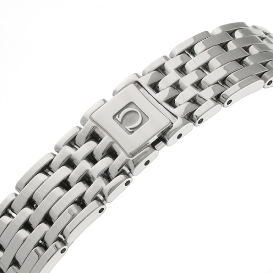 Replica Omega De Villeautomatic Mother Of Pearl Stainless Steel Watch O42410332005001 Uk