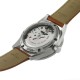 Replica Omega Seamasterautomatic Brown Leather Watch O23332412101002 Uk