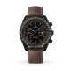 Replica Omega Speedmasterautomatic Black Leather Watch O31192445101006 Uk