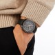 Replica Omega Speedmasterautomatic Black Leather Watch O31163445106001 Uk
