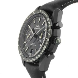 Omega Speedmasterautomatic Black Leather Watch O31192445101004 Uk Omega Speedmasterautomatic Black Leather Watch O31192445101004 Uk