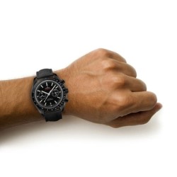 Omega Speedmasterautomatic Black Fabric Watch O31192445101007 Uk Omega Speedmasterautomatic Black Fabric Watch O31192445101007 Uk