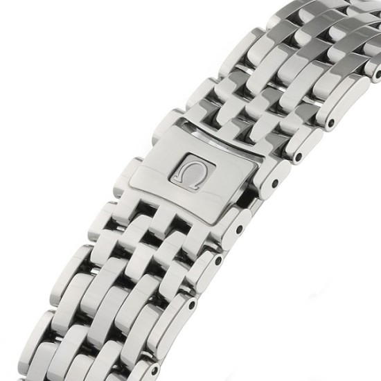 replica omega de villeautomatic silver stainless steel watch o42410372002002 uk