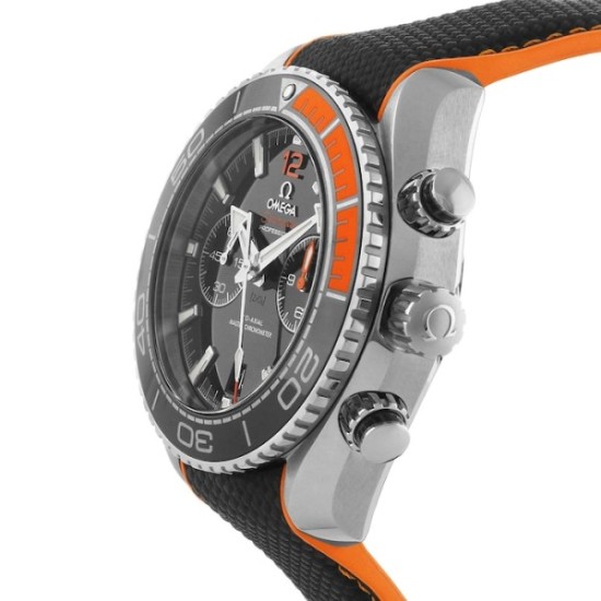 Replica Omega Planet Oceanautomatic Black Rubber Watch O21532465101001 Uk