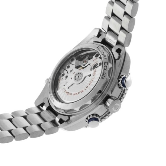 Replica Omega Planet Oceanautomatic Blue Stainless Steel Watch O21530465103001 Uk