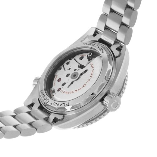 Replica Omega Planet Oceanautomatic Blue Stainless Steel Watch O21530442103001 Uk