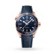 Replica Omega Planet Oceanautomatic Blue Leather Watch O21563442103001 Uk