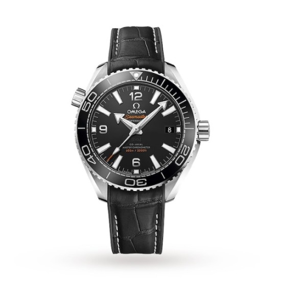 Replica Omega Planet Oceanautomatic Black Leather Watch O21533402001001 Uk
