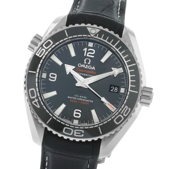 Replica Omega Planet Oceanautomatic Black Leather Watch O21533402001001 Uk