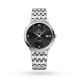 Replica Omega De Villeautomatic Black Stainless Steel Watch O42410402001001 Uk