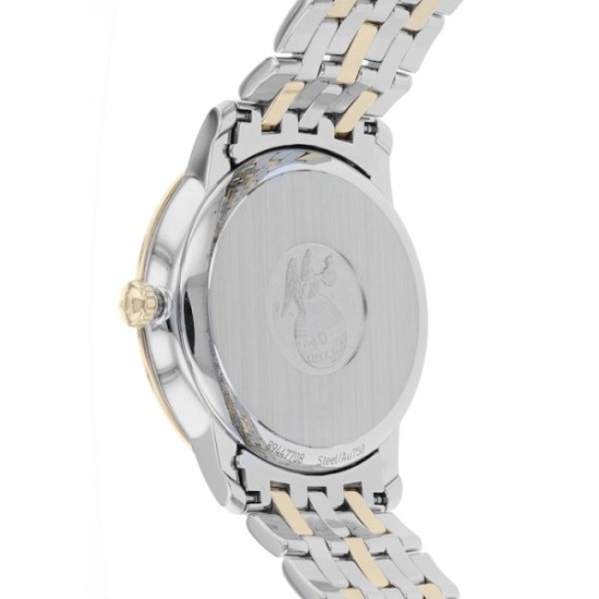 Replica Omega De Villeautomatic Mother Of Pearl Stainless Steel &Amp; 18Ct Yellow Gold Watch O42420402002001 Uk