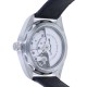Super Clone Replica Omega Seamaster Aqua Terra Automatic Blue Leather Watch 3787 Buddha Luxury