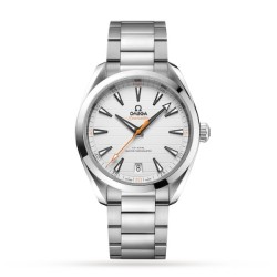 Omega Seamasterautomatic Silver Stainless Steel Watch O22010412102001 Uk