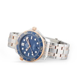 Omega Seamasterautomatic Blue Stainless Steel Watch O21020422003002 Uk Omega Seamasterautomatic Blue Stainless Steel Watch O21020422003002 Uk