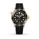 Replica Omega Seamasterautomatic Black Rubber Watch O21022422001001 Uk