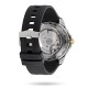 Replica Omega Seamasterautomatic Black Rubber Watch O21022422001001 Uk