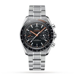 Omega Speedmaster Automatic Black Watch 05