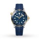 Super Clone Replica Omega Seamaster Automatic Blue Rubber Watch 01 3807 Buddha Luxury Super Clone Replica Omega Seamaster Automatic Blue Rubber Watch 01 3807 Buddha Luxury