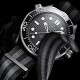 Replica Omega Seamasterautomatic Black Fabric 007 Watch O21092442001002 Uk