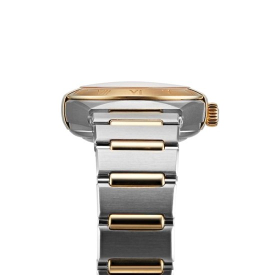 Replica Omega 3748 24012827 Buddha Luxury Replica Omega Constellation Automatic Silver Watch 01 - 3748 - Buddha Luxury