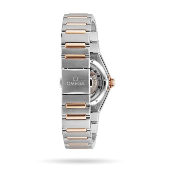 Replica Omega 3765 24012835 Buddha Luxury Replica Omega Constellation Automatic Brown Watch - 3765 - Buddha Luxury