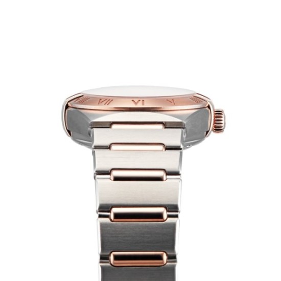 Replica Omega 3765 24012835 Buddha Luxury Replica Omega Constellation Automatic Brown Watch - 3765 - Buddha Luxury