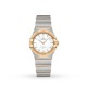 Replica Omega Constellationquartz Mother Of Pearl Stainless Steel Watch O13120286005002 Uk