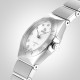 Replica Omega Constellationquartz Mother Of Pearl Stainless Steel Watch O13110256055001 Uk