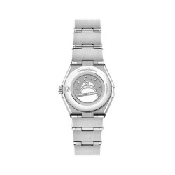 Omega Constellationquartz Mother Of Pearl Stainless Steel Watch O13110256005001 Uk Omega Constellationquartz Mother Of Pearl Stainless Steel Watch O13110256005001 Uk